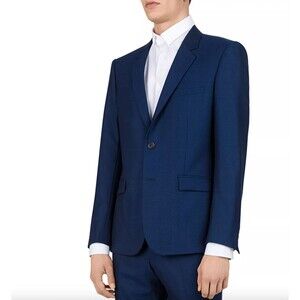 The Kooples Blue Blazer